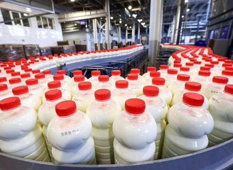 ​Спасибо Генпрокуратуре: в России подешевело молоко 
