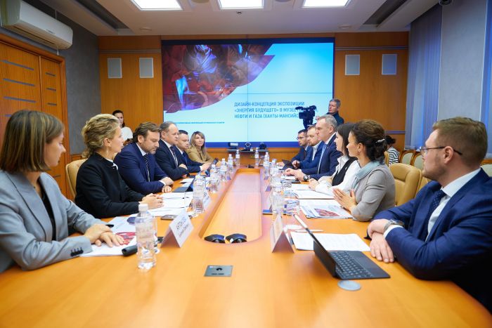 ​В 2025 году в Музее геологии, нефти и газа откроется новая экспозиция
