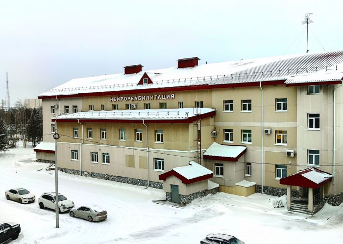 ​В травмцентре Сургута откроется новое отделение