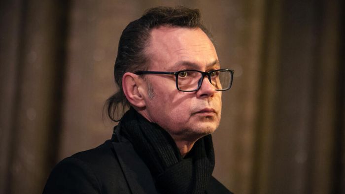 ​Умер экс-солист группы «На-На» Владимир Левкин