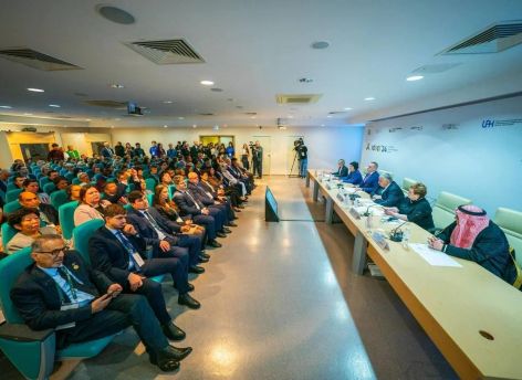 ​Максим Решетников обсудил с бизнесом Югры стратегию пространственного развития