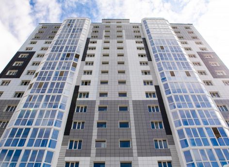 ​В Сургутском районе продолжается активное строительство жилья