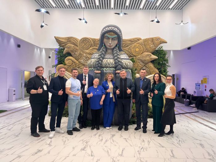 ​В Югре прошел международный молодежный форум «Одна планета – одно будущее!»