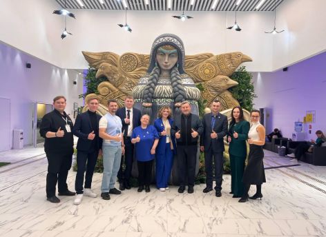 ​В Югре прошел международный молодежный форум «Одна планета – одно будущее!»