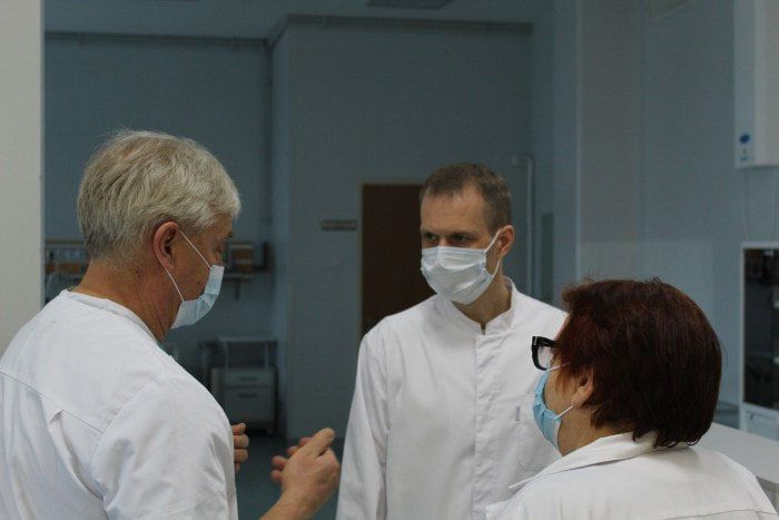 ​Новый глава депздрава отправится с ревизией в больницы Сургута и Нижневартовска