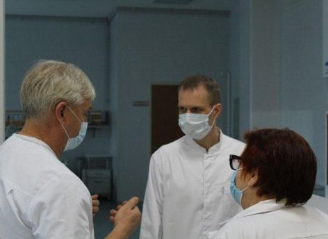 ​Новый глава депздрава отправится с ревизией в больницы Сургута и Нижневартовска