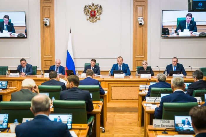 ​Руслан Кухарук обсудил с коллегами и законодателями закон о местном самоуправлении