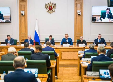 ​Руслан Кухарук обсудил с коллегами и законодателями закон о местном самоуправлении