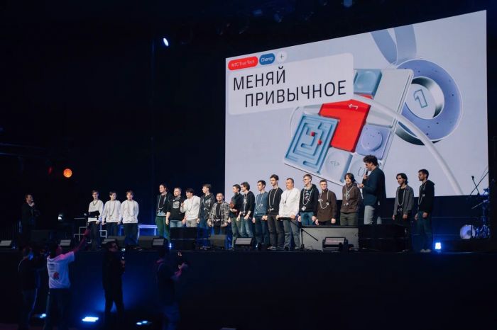 ​Сургутянин Роман Первутинский стал победителем ИТ-чемпионата True Tech Champ