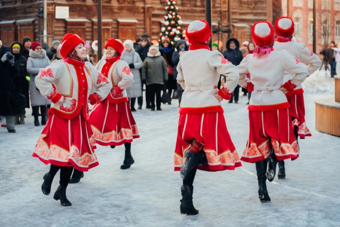 ​300-летие тюменского ковра отметят фестивалем