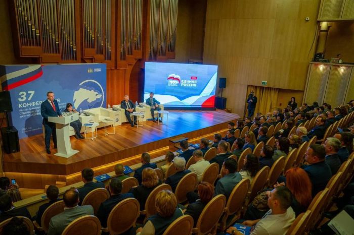 ​Руслан Кухарук и Максим Слепов вошли в президиум политсовета «Единой России» в Югре