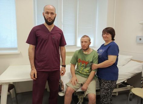 ​В Когалыме провели успешную операцию по спасению пациента в коме