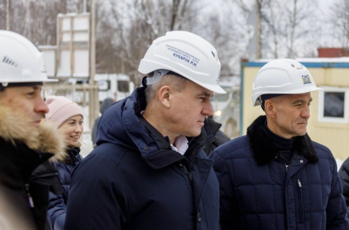 ​В Сургутском районе прошла общественная приемка квартир