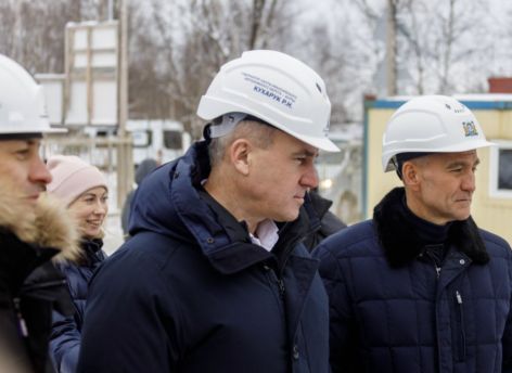 ​В Сургутском районе прошла общественная приемка квартир