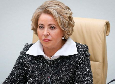 ​Матвиенко предложила ввести Десятилетие семьи в России