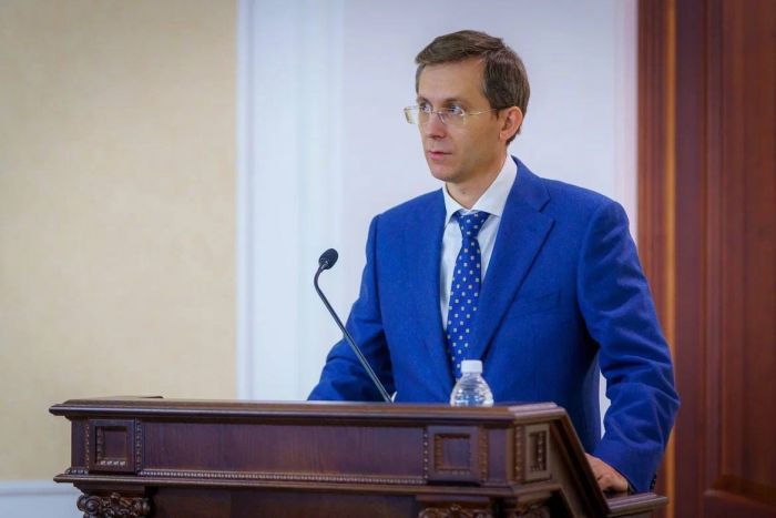 ​Должность первого заместителя губернатора Югры занял Павел Тараканов