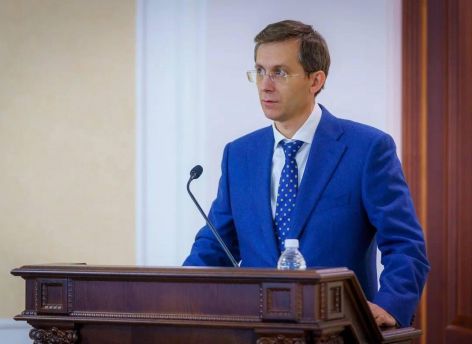 ​Должность первого заместителя губернатора Югры занял Павел Тараканов