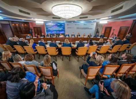 ​«Информационный мир Югры» проходит в окружной столице