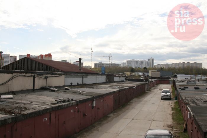 ​Почти 6 тысяч заявлений за три года: гаражная амнистия продолжается в Сургуте