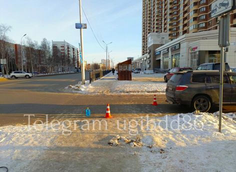 ​В Сургуте и Нижневартовске под колеса авто попали два пешехода
