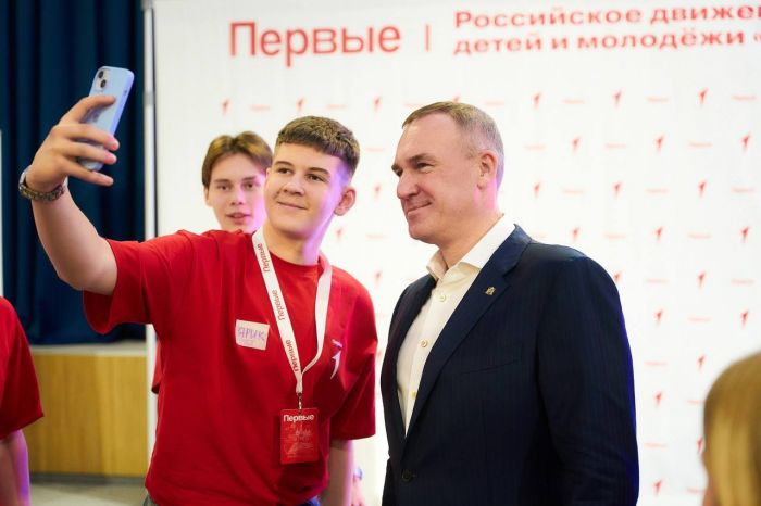 ​Руслан Кухарук встретился с будущими управленцами