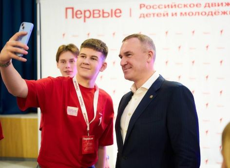 ​Руслан Кухарук встретился с будущими управленцами