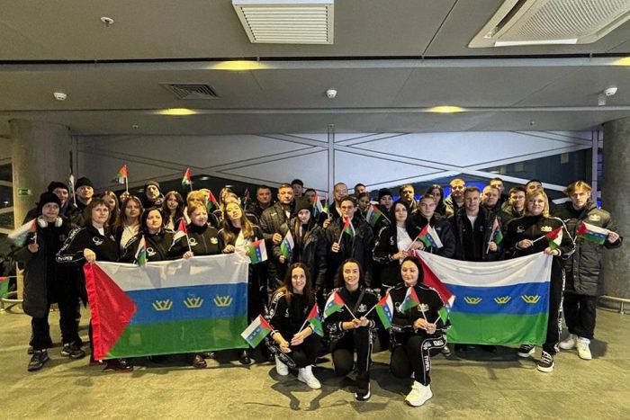 ​Тюменцы борются за звание «Профессионала» на национальном чемпионате
