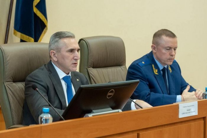 ​В Тюменской области число школьников вырастет на 12 тысяч за пять лет