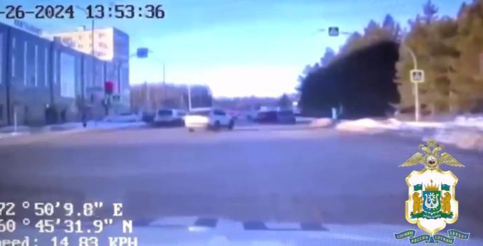 В Пыть-Яхе трое несовершеннолетних устроили погоню от полицейских