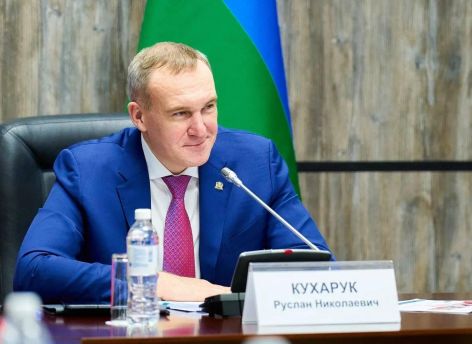 ​Руслан Кухарук впервые проведет прямую линию с югорчанами