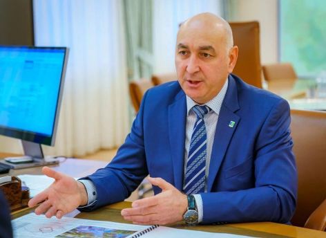 ​Город в ХМАО остался без мэра