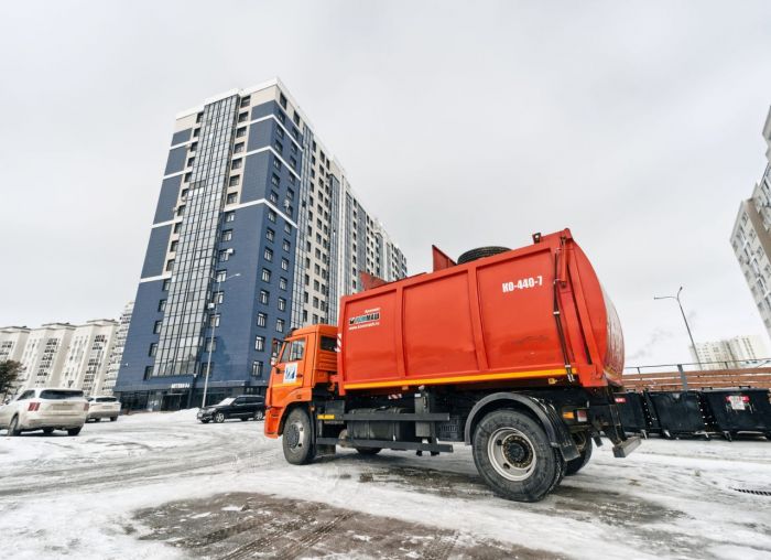 Дачи Сургута превзошли Лангепас по количеству отходов 