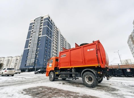 Дачи Сургута превзошли Лангепас по количеству отходов 