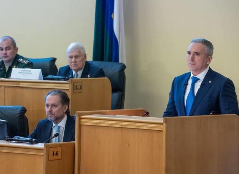 ​Александр Моор: Самое важное – это вера в региональную экономику