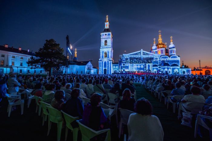 ​Тюменские проекты стали победителями международной премии Russian Event Awards 2024