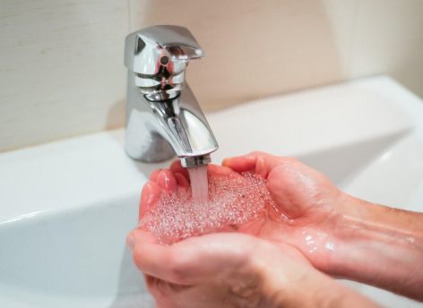 В Сургуте отремонтировали водовод на проспекте Ленина