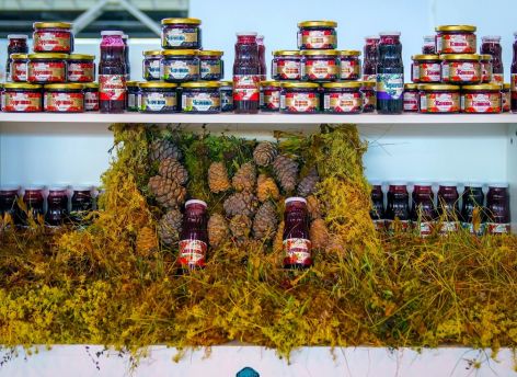 ​В столице Югры можно будет увидеть и попробовать всё разнообразие продуктов от местных производителей