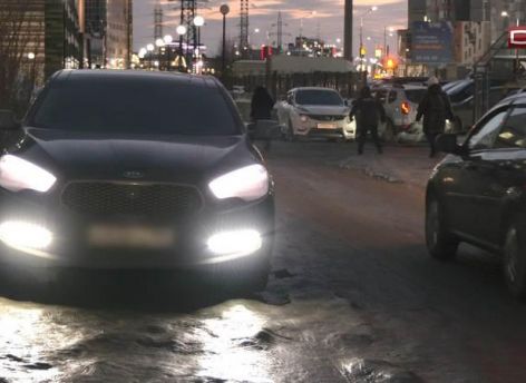 ​Не проедешь: в Сургуте на улице Киртбая перекроют сквозной проезд