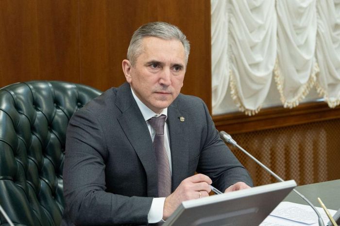 ​Губернатор Александр Моор призывал к повышению безопасности на дорогах в зимний период