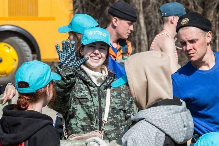 ​270 тысяч жителей Тюменской области вовлечены в добровольческое движение