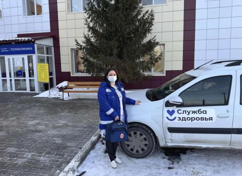 ​Тюменская областная больница обновляет автопарк