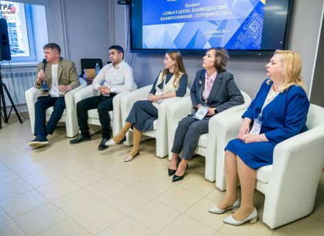 ​В Ханты-Мансийске прошёл финал конкурса «Педагог года Югры». Победителей огласят в Сургуте