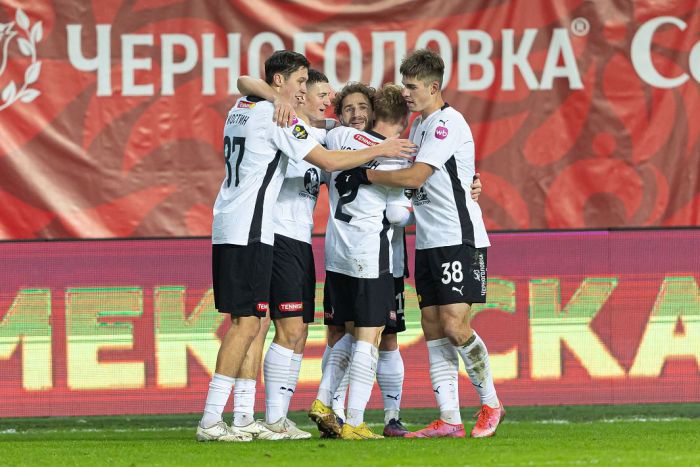 ​Группа компаний «Сибпромстрой» − за футбольный клуб «Торпедо»