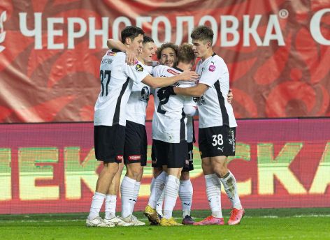 Группа компаний «Сибпромстрой» − за футбольный клуб «Торпедо»