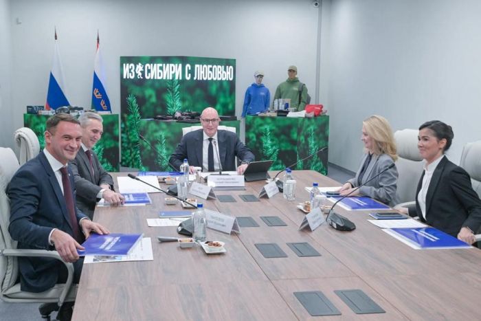 ​Дмитрий Чернышенко: Мы видим серьезную динамику роста туротрасли в Тюменской области