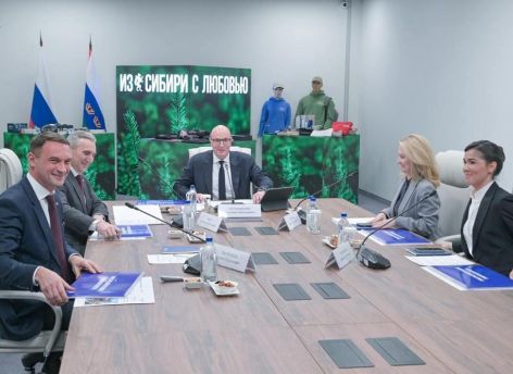 ​Дмитрий Чернышенко: Мы видим серьезную динамику роста туротрасли в Тюменской области