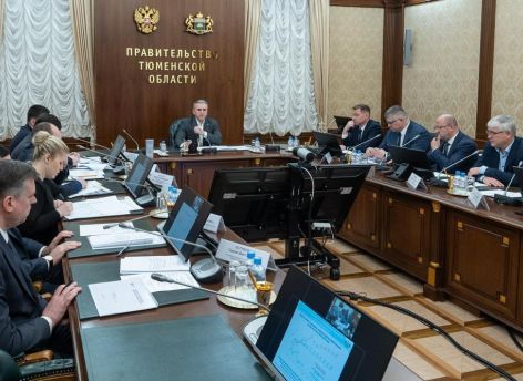 ​Александр Моор обсудил энергоснабжение Тюменской области: новые планы и субсидии