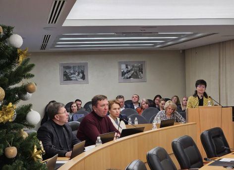 ​Дефицитный, но социальный: в Думе Сургута рассмотрели, каким будет бюджет в 2025 году