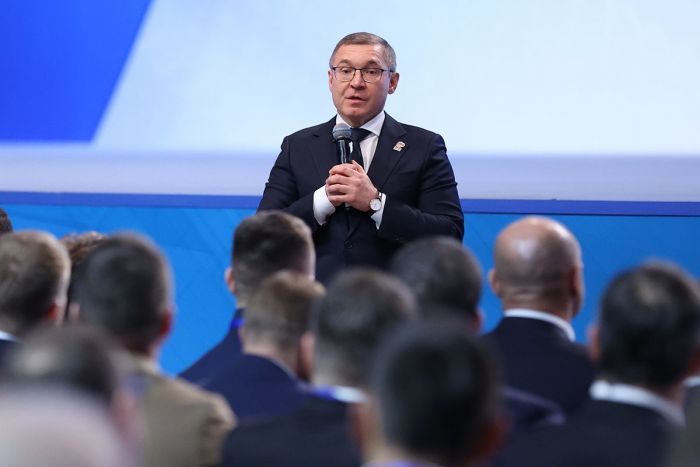 Владимира Якушева избрали секретарем генсовета «Единой России»