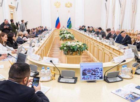 Александр Моор обозначил перспективу развития межнациональных отношений в регионе 